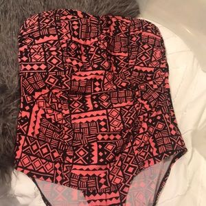 Forever 21+ swimsuit